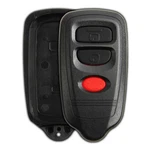 Key Fob Remote Shell Case Replacement For Isuzu HYQ1512R. Fixed Price $9.95.