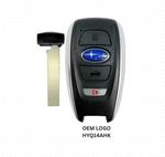 Oem Unlocked Subaru Ascent Legacy Sti Wrx Remote Smart Key Fob HYQ14AHK. Fixed Price $77.99.