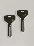 Chrysler Tc Maserati Ignition And Trunk Key Blanks 1990 1991 P1789 Y154. Fixed Price $14.89.