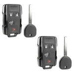 For 2019-2021 B119-PT Key + Remote Fob Chevy Gmc Sierra M3N-32337200. Fixed Price $24.95.