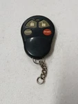 ATV-1 Security Alarm Keyless Entry Remote Keyfob 4B ELV144 P/n: #146-TESTED. Fixed Price $29.70.
