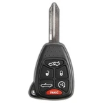 Replacement For Chrysler OHT692427AA Remote Key Bttn 200 Sebring Convertible. Fixed Price $9.95.