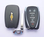 Oem 2021-25 Chevrolet Traverse Trailblazer Keyless Entry Remote Fob. Fixed Price $137.99.