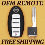 Oem 2021-2024 Nissan Pathfinder Rogue Smart Key Proximity Remote Fob 285E3-6XR7A. Fixed Price $43.96.