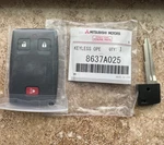 2007 Mitsubishi Outlander Smart Uncut Remote Fob Fcc: OUCG8D-640M-KEY-N New!. Fixed Price $174.95.