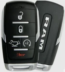 Smart Key Fob OHT-4882056 For 2019 2023 Dodge Ram 1500 68291691AD. Fixed Price $59.99.