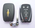 Oem Chevrolet Sonic Cruze Smart Keyless Entry Remote Fob HYQ4AA / 13508768. Fixed Price $134.99.