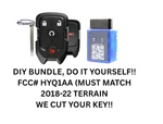 Diy Bundle For Oem Gmc Keyless Entry Remote Fob HYQ1AA 13584512. Fixed Price $99.99.