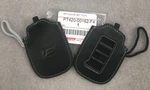 Lexus F-sport Leather Smart Key Gloves (2) Black/grey PT420-00162-F4. Fixed Price $22.00.