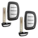 Key Remote For 2018-2019 Hyundai Tucson (TQ8-FOB-4F11, 95440-D3110). Fixed Price $57.95.