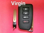 HYQ14FBA Unlocked Oem Lexus Smart Key Prox 4B Trunk G-board. Fixed Price $89.99.