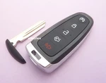 Oem Reshelled Ford Lincoln Smart Proxy Keyless Entry Remote Fob M3N5WY8609. Fixed Price $39.95.