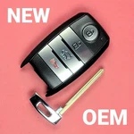 CQ0FN00100 New Genuine 2014 2016 Kia Soul Smart Prox Key 4B Hatch 95440-B2200. Fixed Price $107.99.