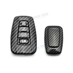 1X Carbon Fiber Style Remote Smart Key Fob Shell For Toyota Camry RAV4 Corolla. Fixed Price $15.97.