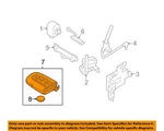 Hyundai Oem 11-15 Sonata Keyless Entry-key Fob Remote Transmitter 954403Q000. Fixed Price $384.35.
