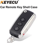 For Bentley Continental Gtc 2006-2016 Remote Key Shell Case Fob KR55WK45032. Fixed Price $35.40.
