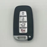 Oem Hyundai Genesis Keyless Entry Remote, New Battery, Fcc Id: SY5RBFNA433. Fixed Price $44.99.