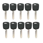 Uncut Chipped Transponder Key Replacement Ford 4C H73-PT (10 Pack). Fixed Price $36.06.