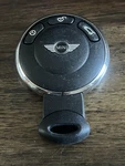 2006-14 Mini Cooper 3-BUTTON Remote Fob KR55WK49333,. Fixed Price $24.95.