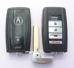 Oem Acura Ilx Tlx Rlx Driver 1 Smart Keyless Remote Fob KR580399900 + New. Fixed Price $239.99.