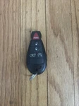 Oem 2011-2013 Jeep Grand Cherokee Keyless Go Remote Fob IYZ-C01C Unlocked. Fixed Price $64.95.