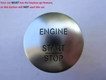 Oem Mercedes-benz Push Start Button Keyless Go Engine Stop-read Details. Fixed Price $17.95.