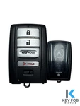 Acura Factory Oem Keyless Remote Fob KR5V1X 72147-TZ5-A01 A2C32523200. Fixed Price $40.88.