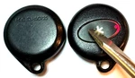 1 Carbine Silencer Keyless Remote Starter Button Red Led Fob H50T25 H5OT25. Fixed Price $39.96.