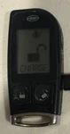 Automate EZSDEI7351 Lcd Security Alarm Keyfob Transmitter 5B Tested Worn. Fixed Price $100.00.