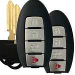 For 2016 2017 2018 Nissan Altima 4B Keyless Smart Remote Car Fob. Fixed Price $29.98.
