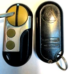 Oem K-9 Omega Car Starter Remote Keyless Fob L2M449 For Mundial Ssla Ssx. Fixed Price $34.57.