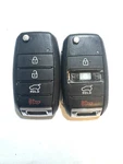 2 Pack Oem Factory Kia Keyless Remote Fob TQ8-RKE-4F19 (yp 4BT) 95430-A9100. Fixed Price $30.88.