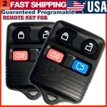Ford Replacement Alarm Remote Keyless Entry Control Fob Clicker 4 Button. Fixed Price $9.26.