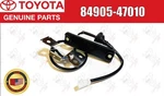 Toyota Genuin Prius 2004-2009 Trunk Latch Release Switch 84905-47010 Oem. Fixed Price $71.00.