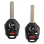 Keyless Remote For 2011 2012 2013 2014 Subaru Outback Legacy CWTWB1U811. Fixed Price $34.95.