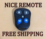 Autopage Keyless Entry Remote Start Security Alarm Fob Transmitter H50T21 XT-33. Fixed Price $925.00.