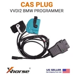 Xhorse Cas Plug For VVDI2 Bmw Programmer XDV207EN. Fixed Price $94.95.