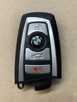 Oem Bmw Series Unlocked Key Fcc Id: YGOHUF5662 9266846-02. Fixed Price $58.97.