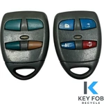 2 Pack: Factory Automate EZSDEI476 476A Fob Keyless Entry Remote. Fixed Price $26.88.