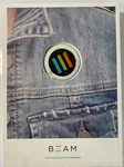 Beam Authentic Smart Connected Dynamic Wearable Digital Button *power Tested. Fixed Price $35.00.