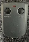 Car-pro XT-58 H50603 Remote Control Used/trans Test Good/new Battery.. Fixed Price $6.85.