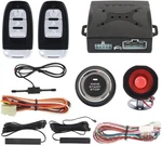 Easyguard EC003 Smart Pke Passive Keyless Entry Car Alarm System Push.... Fixed Price $108.07.