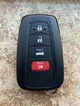 2018 Toyota 86 Smart Key Remote Fob (4-BUTTON) Fcc: HYQ14AHP Mint!. Fixed Price $149.95.