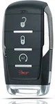 Smart Fob Keyless Entry Fits For Ram 1500 Dodge 2019 2020 2021 2022. Fixed Price $59.99.