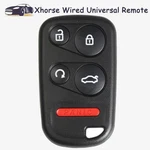 Xhorse XKHO03EN Vvdi Universal Remote 5 Buttons With Start - Wired. Fixed Price $10.00.