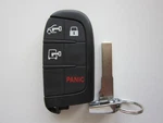Oem 2022-2026 Ram Promaster Smart Fob Keyless Remote Unlocked /4BT. Fixed Price $35.95.