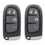2PACKS For 2013-2019 Ram 1500 2500 3500 Remote Smart Key Fob GQ4-54T 433 Mhz. Fixed Price $28.99.