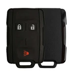 Replacement For Gmc Sierra Chevrolet Silverado 19 21 2022 2023 3B Keyless Fob. Fixed Price $13.76.