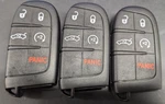 Lot Of Oem Chrysler Smart Key Fob Remotes M3N-40821302 5 Buttons. Fixed Price $52.50.