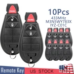 For 2008 2009 2010 2011 2012 2013 2014 Dodge Grand Caravan 3B Remote Key Fob. Fixed Price $68.85.